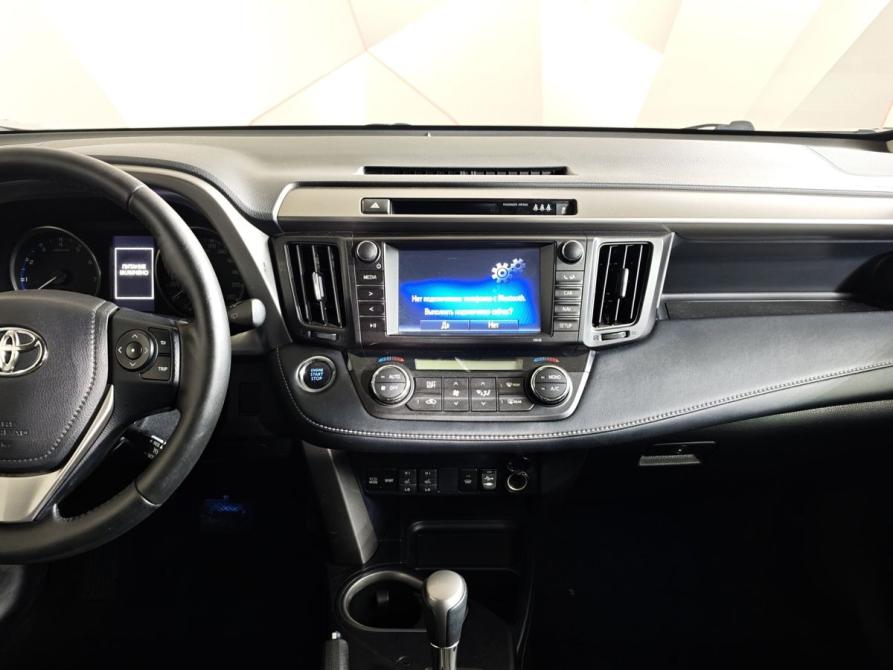Toyota RAV4 IV (XA40) Рестайлинг Москва  - изображение 14
