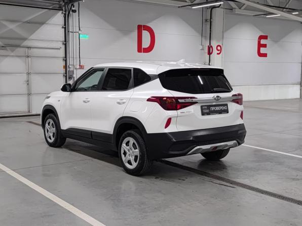 Kia Seltos I с пробегом 2020 года, цена 2 050 000 рублей, 39144 км, внедорожник, Автокод Объявления