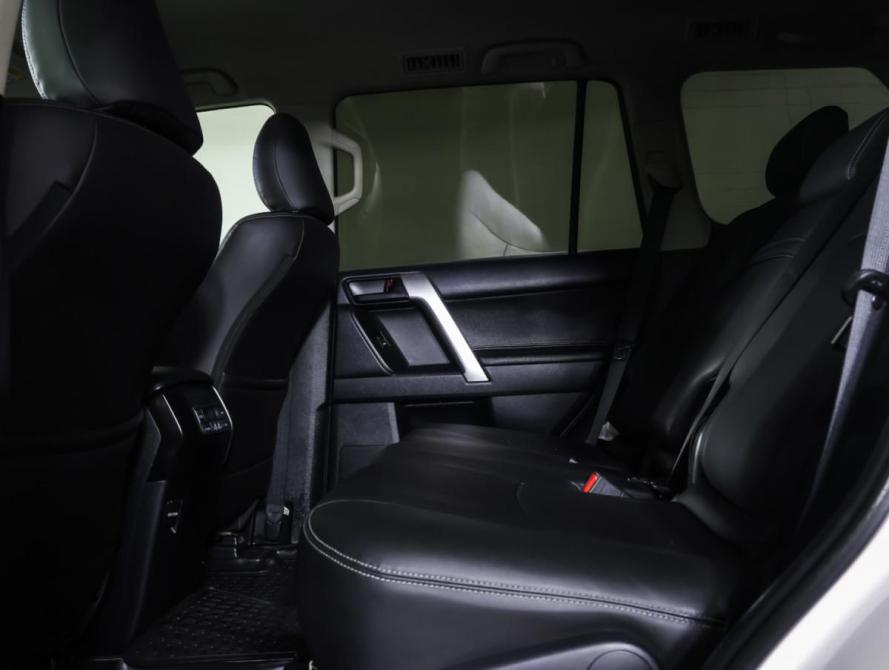Toyota Land Cruiser Prado 150 Series Рестайлинг 2 Москва  - изображение 11