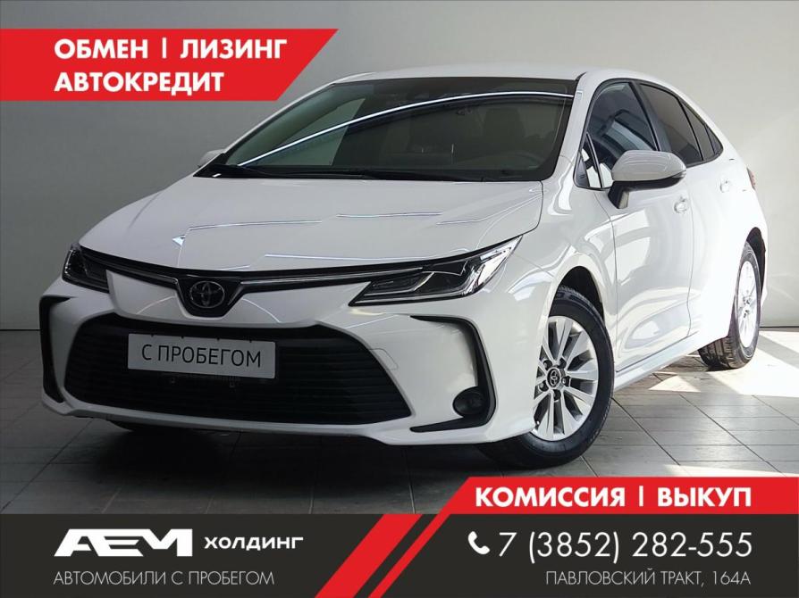 Toyota Corolla XII (E210) Барнаул  - изображение 1