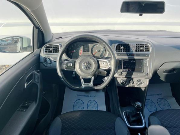 Volkswagen Polo V Рестайлинг с пробегом 2018 года, цена 1 180 200 рублей, 157030 км, седан, Автокод Объявления