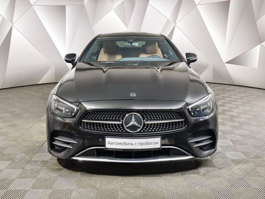 Mercedes-Benz E-Класс V (W213 S213 C238) Рестайлинг Москва  - изображение 7