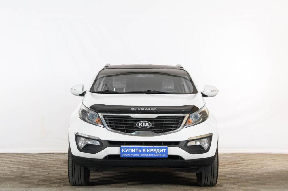 Kia Sportage III Тюмень  - изображение 2