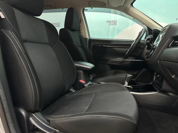 Mitsubishi Outlander III Рестайлинг 3 с пробегом 2018 года, цена 2 100 000 рублей, 172885 км, внедорожник, Автокод Объявления