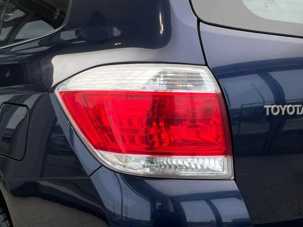 Toyota Highlander II (XU40) Рестайлинг с пробегом 2011 года, цена 2 295 000 рублей, 83830 км, внедорожник, Автокод Объявления