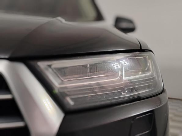 Audi Q7 II (4M) с пробегом 2016 года, цена 3 049 000 рублей, 166645 км, внедорожник, Автокод Объявления