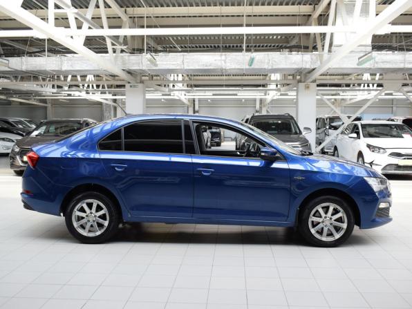 Skoda Rapid II с пробегом 2021 года, цена 1 199 000 рублей, 174431 км, лифтбек, Автокод Объявления