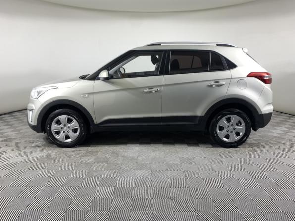 Hyundai Creta I с пробегом 2020 года, цена 1 765 000 рублей, 95889 км, внедорожник, Автокод Объявления