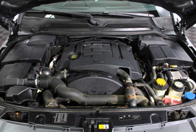 Land Rover Discovery IV Рестайлинг с пробегом 2013 года, цена 1 800 000 рублей, 92000 км, внедорожник, Автокод Объявления