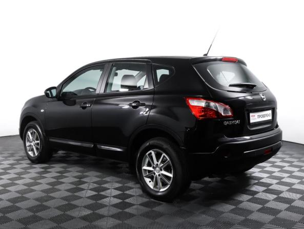 Nissan Qashqai I Рестайлинг с пробегом 2011 года, цена 990 000 рублей, 219005 км, внедорожник, Автокод Объявления