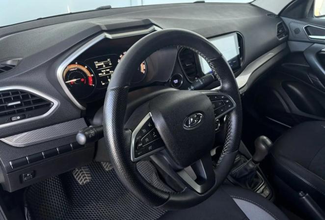 Lada (ВАЗ) Vesta I Рестайлинг (NG) с пробегом 2024 года, цена 1 265 000 рублей, 33251 км, седан, Автокод Объявления