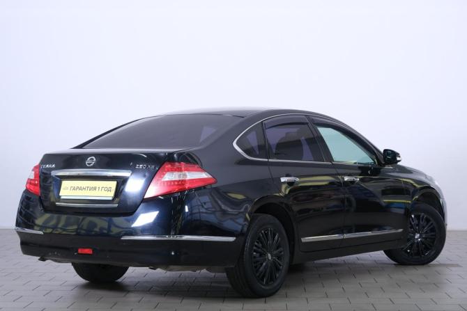 Nissan Teana II с пробегом 2010 года, цена 1 119 000 рублей, 329321 км, седан, Автокод Объявления