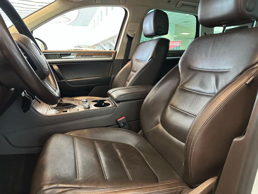 Volkswagen Touareg II Рестайлинг Челябинск  - изображение 20