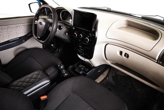 Lada (ВАЗ) Kalina I с пробегом 2006 года, цена 199 000 рублей, 252000 км, седан, Автокод Объявления