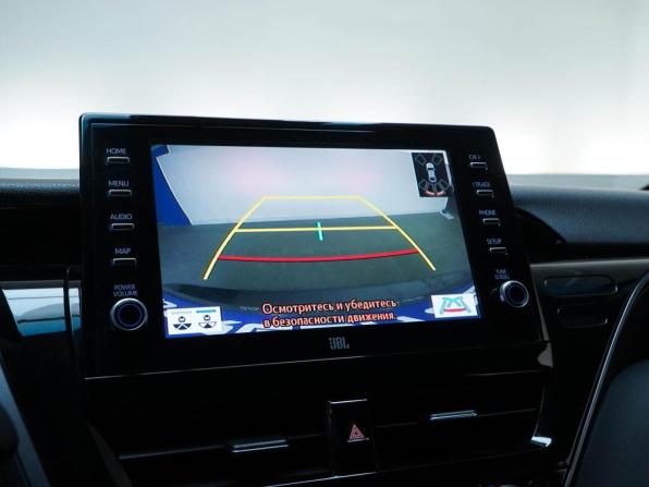Toyota Camry VIII (XV70) Рестайлинг с пробегом 2021 года, цена 2 998 888 рублей, 115202 км, седан, Автокод Объявления