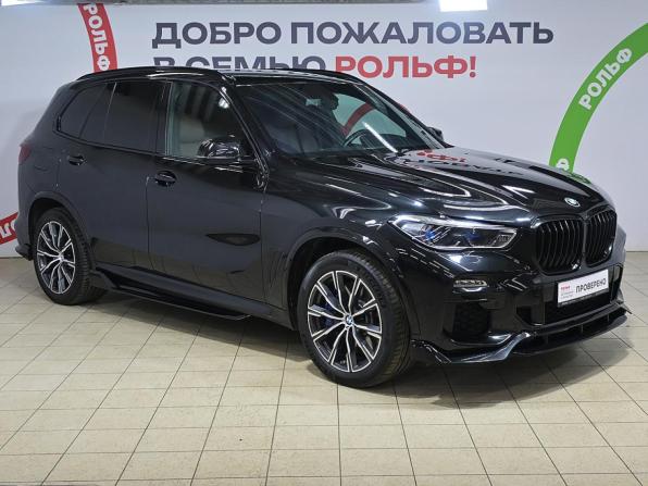 BMW X5 IV (G05/G18) с пробегом 2019 года, цена 5 990 000 рублей, 145006 км, внедорожник, Автокод Объявления