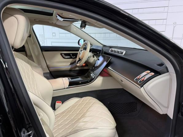 Mercedes-Benz S-Класс VII (W223) с пробегом 2023 года, цена 11 350 000 рублей, 62000 км, седан, Автокод Объявления