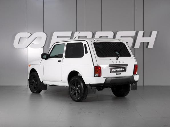 Lada (ВАЗ) Niva Legend с пробегом 2023 года, цена 800 000 рублей, 57246 км, внедорожник, Автокод Объявления