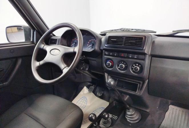 Lada (ВАЗ) Niva Legend с пробегом 2024 года, цена 900 000 рублей, 29589 км, внедорожник, Автокод Объявления