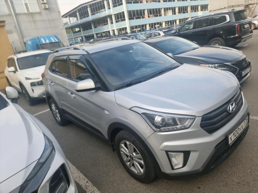 Hyundai Creta I Санкт-Петербург  - изображение 8
