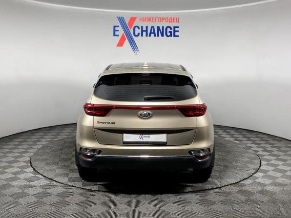 Kia Sportage IV Рестайлинг с пробегом 2018 года, цена 1 678 000 рублей, 167851 км, внедорожник, Автокод Объявления