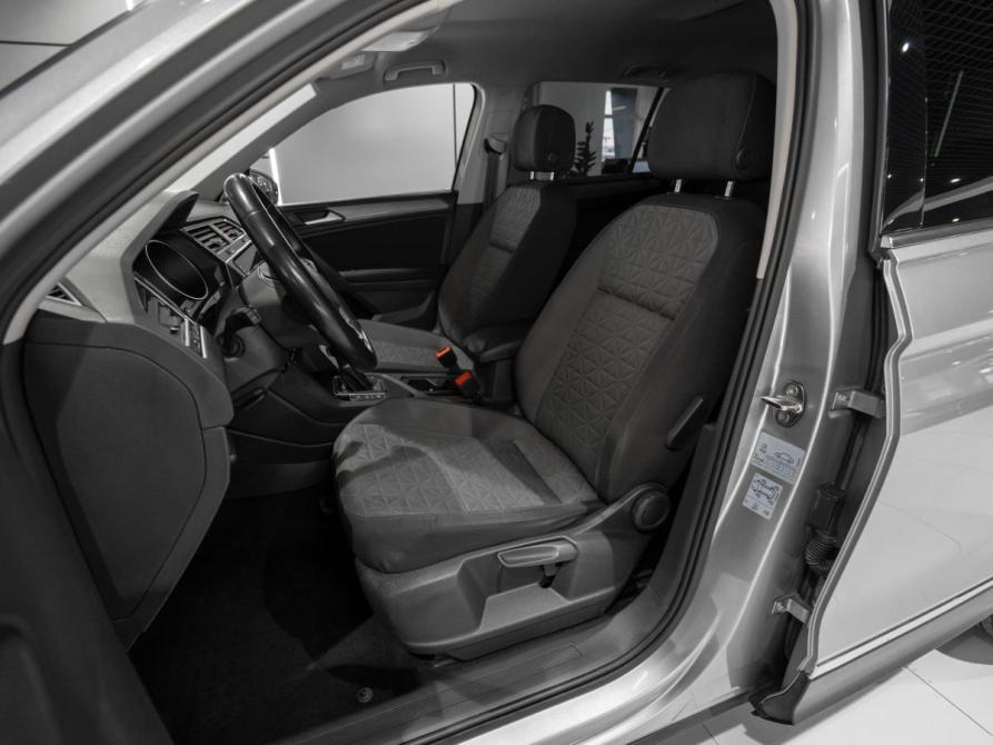 Volkswagen Tiguan II Рестайлинг Москва  - изображение 9