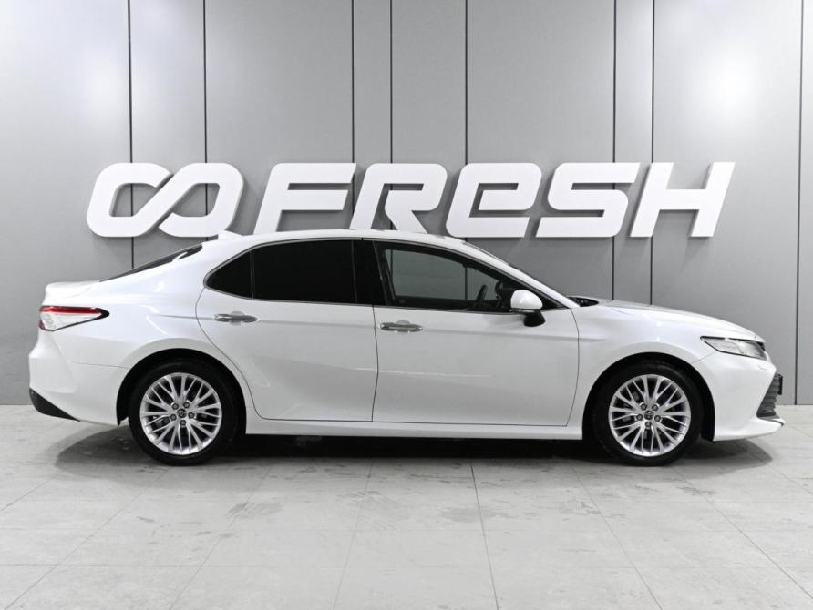 Toyota Camry VIII (XV70) Ростов-на-Дону  - изображение 5