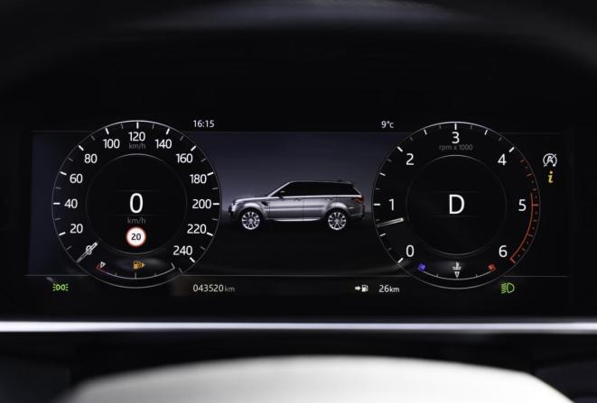 Land Rover Range Rover Sport II Рестайлинг с пробегом 2022 года, цена 8 800 000 рублей, 43516 км, внедорожник, Автокод Объявления