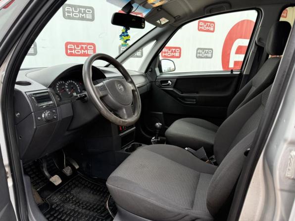 Opel Meriva A Рестайлинг с пробегом 2007 года, цена 269 990 рублей, 241000 км, компактвэн, Автокод Объявления