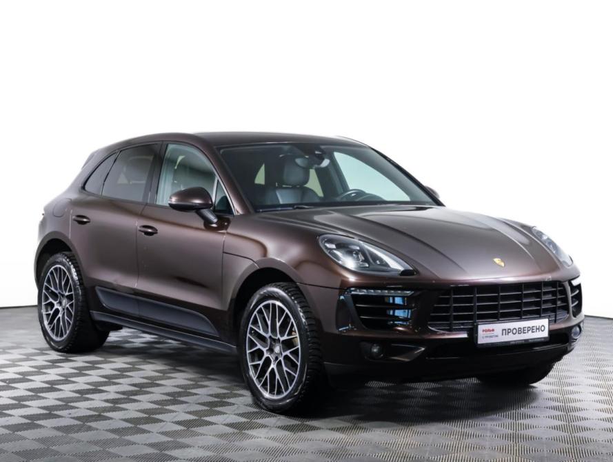Porsche Macan I Москва  - изображение 3