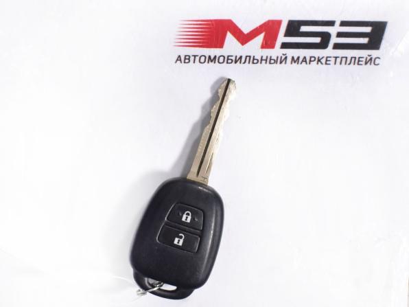 Toyota Vitz III (XP130) Рестайлинг 2 с пробегом 2018 года, цена 919 999 рублей, 114415 км, хэтчбек, Автокод Объявления