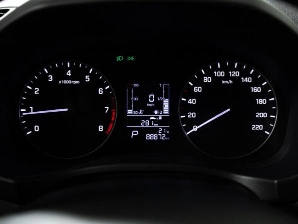 Hyundai Creta I с пробегом 2019 года, цена 1 549 700 рублей, 88869 км, внедорожник, Автокод Объявления