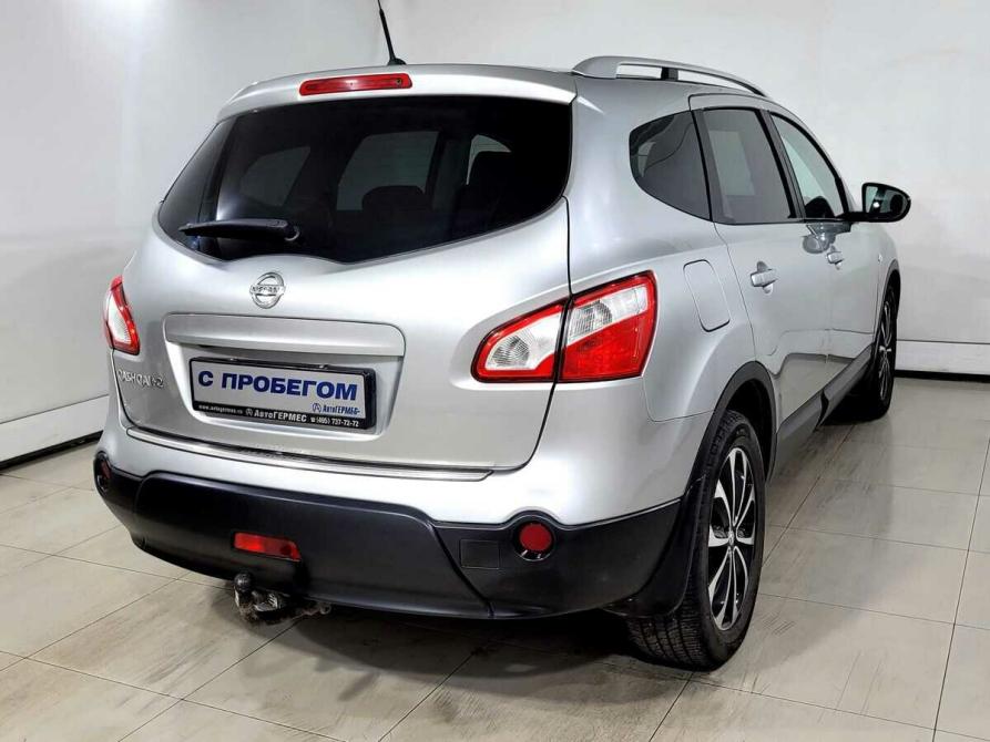 Nissan Qashqai+2 I Рестайлинг Москва  - изображение 4