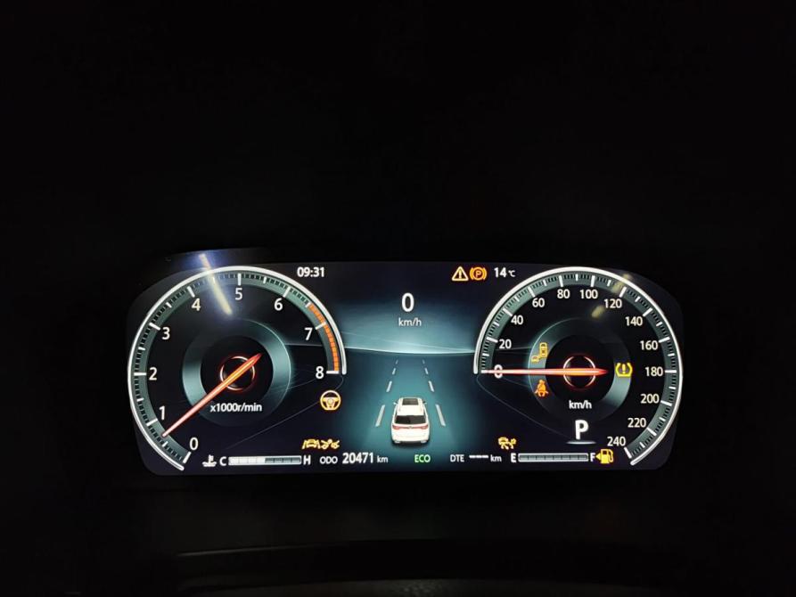 Changan CS95 I Рестайлинг 2 Казань  - изображение 16