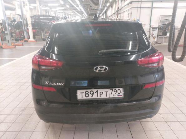 Hyundai Tucson III Рестайлинг с пробегом 2019 года, цена 1 931 000 рублей, 139000 км, внедорожник, Автокод Объявления