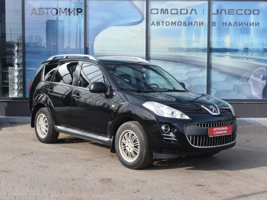Peugeot 4007 Архангельск  - изображение 3