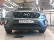 Hyundai Creta I Рестайлинг Москва  - изображение 58