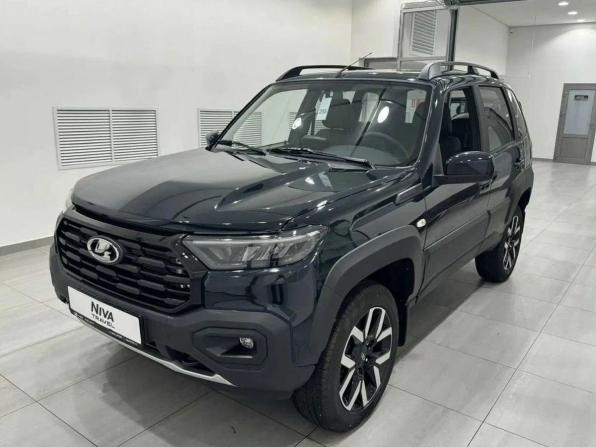 Lada (ВАЗ) Niva Travel I Рестайлинг с пробегом 2026 года, цена 1 618 000 рублей, 1 км, внедорожник, Автокод Объявления
