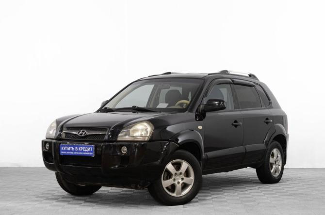 Hyundai Tucson I с пробегом 2008 года, цена 999 000 рублей, 190000 км, внедорожник, Автокод Объявления