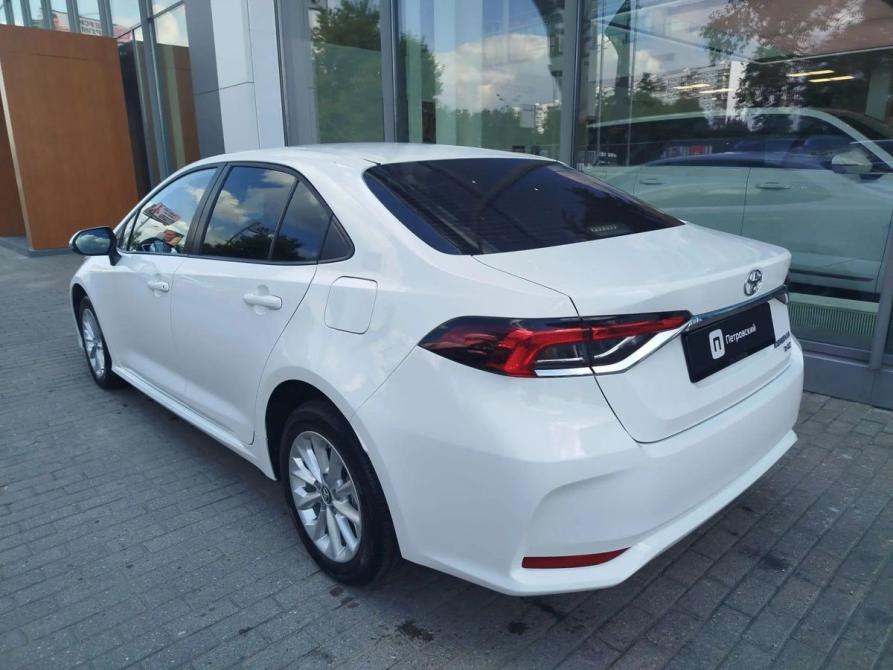 Toyota Corolla XII (E210) Москва  - изображение 6