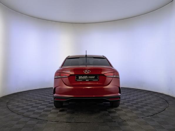 Hyundai Solaris II Рестайлинг с пробегом 2021 года, цена 1 711 000 рублей, 103833 км, седан, Автокод Объявления