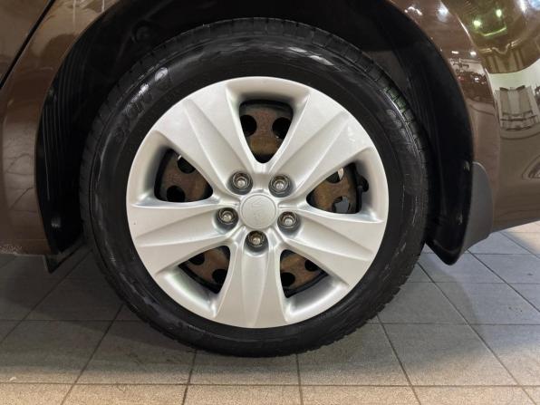 Kia Cerato III Рестайлинг (Classic) с пробегом 2018 года, цена 1 479 000 рублей, 112000 км, седан, Автокод Объявления