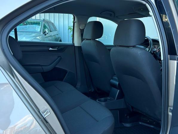 Volkswagen Polo VI с пробегом 2020 года, цена 1 440 600 рублей, 118596 км, лифтбек, Автокод Объявления
