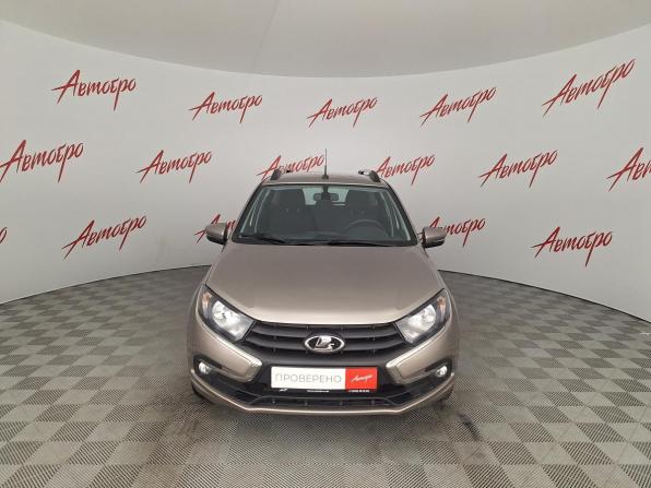Lada (ВАЗ) Granta I Рестайлинг с пробегом 2021 года, цена 949 000 рублей, 74455 км, универсал, Автокод Объявления