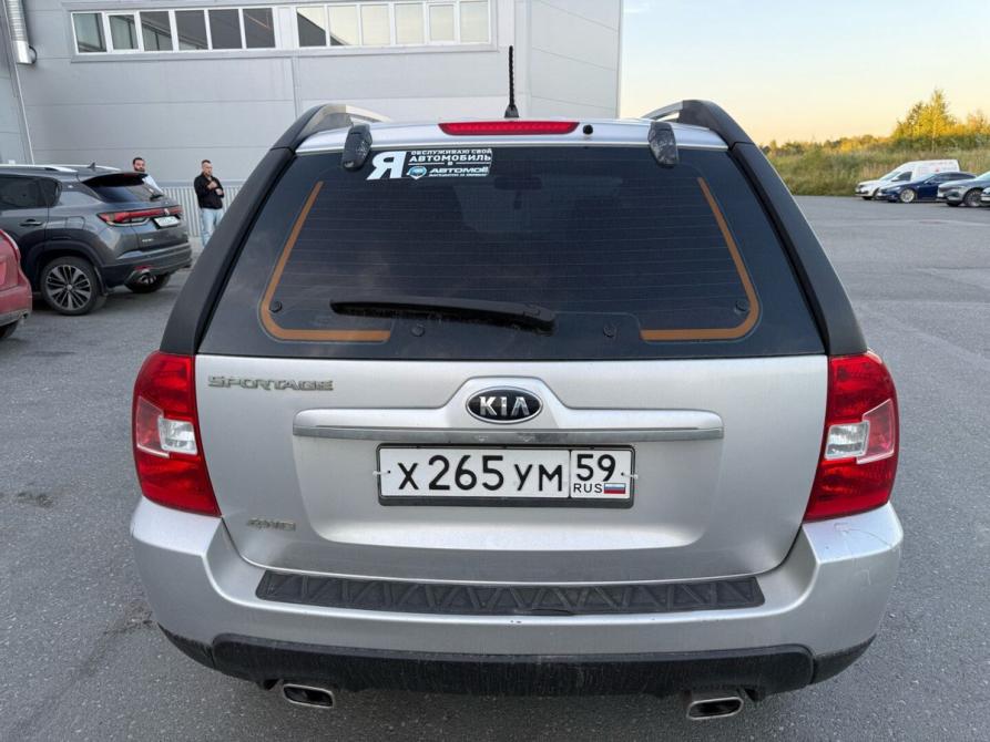 Kia Sportage II Рестайлинг Пермь  - изображение 5