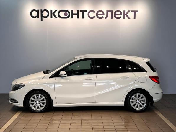 Mercedes-Benz B-Класс II (W246) с пробегом 2013 года, цена 1 250 000 рублей, 150699 км, хэтчбек, Автокод Объявления