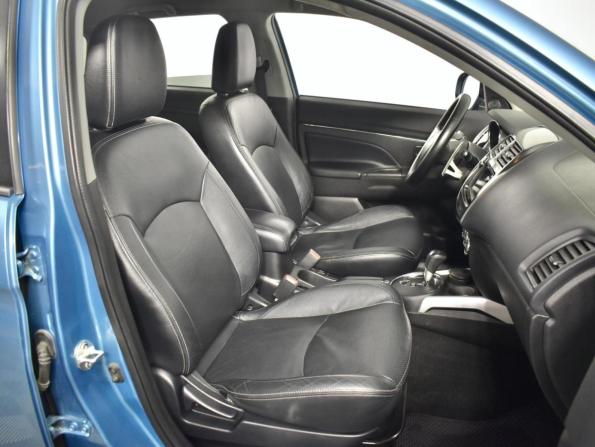 Mitsubishi ASX I Рестайлинг с пробегом 2013 года, цена 1 098 100 рублей, 182858 км, внедорожник, Автокод Объявления