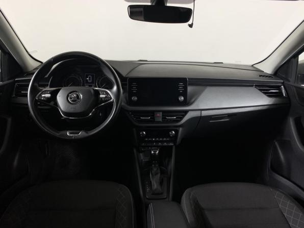 Skoda Rapid II с пробегом 2020 года, цена 1 699 000 рублей, 114355 км, лифтбек, Автокод Объявления