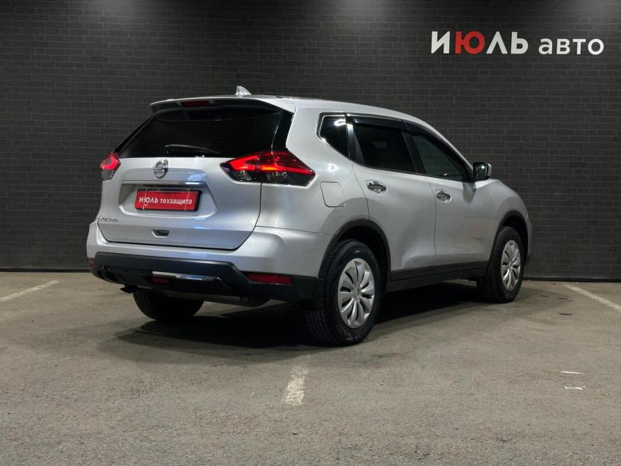 Nissan X-Trail III Рестайлинг Челябинск  - изображение 5