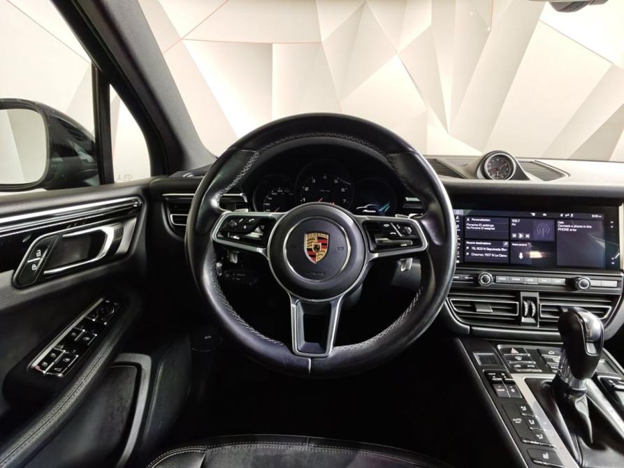 Porsche Macan I Рестайлинг Москва  - изображение 20